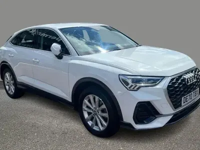 Used Audi Q3 Sportback Sport 150 HP (110 kW) 2025 SUV
