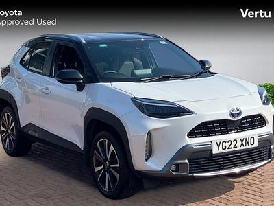 Używany Toyota Yaris Hybrid Edition 116 KM (85 kW) 2022 Kombi