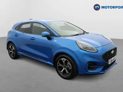 Used Ford Puma