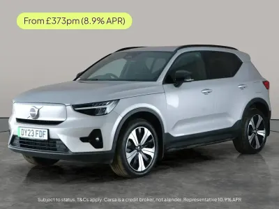 Used Volvo XC40