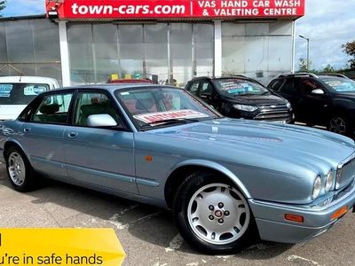 Used Jaguar XJ 245 HP (180 kW) 1996 Sedan