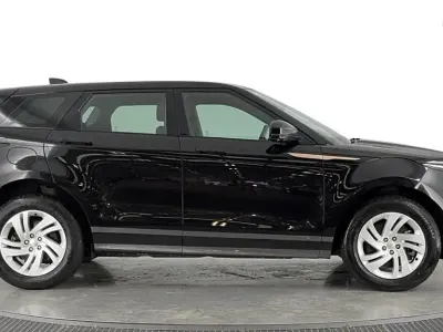 Used Land Rover Range Rover evoque R-Dynamic 2021 Black SUV