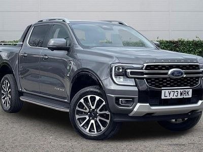 Used Ford Ranger Platinum 241 HP (177 kW) 2026 Pickup