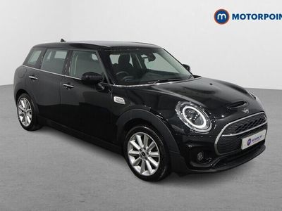 Mini Cooper S Clubman