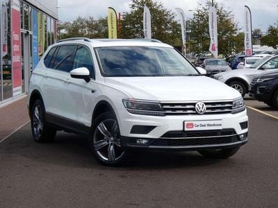 VW Tiguan Allspace