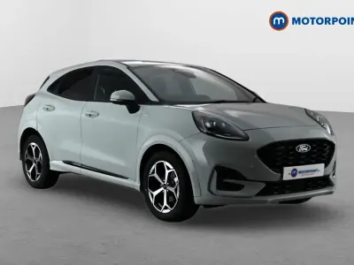 Used Ford Puma ST-Line 2025 Grey SUV
