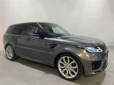 used Land Rover Range Rover Sport 3.0 SD V6 Autobiography Dynamic Auto 4WD Euro 6 (s/s) 5dr
