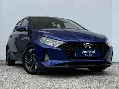 Used Hyundai i20