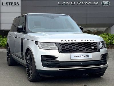 used Land Rover Range Rover r 3.0 SDV6 Autobiography 4dr Auto SUV