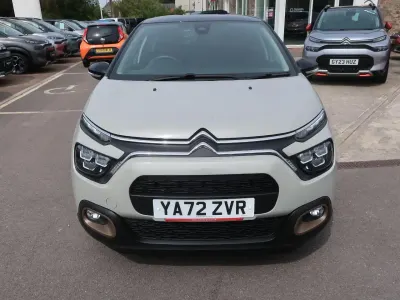 Used Citroën C3 PureTech 82 HP (60 kW) 2023 Brown Hatchback