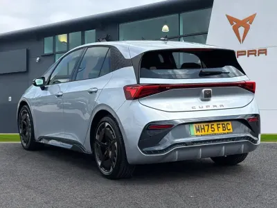 Used Cupra Born