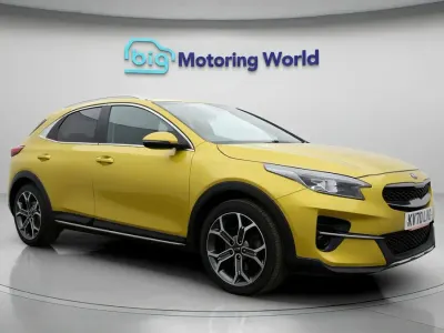 Used Kia XCeed 118 HP (86 kW) 2020 SUV