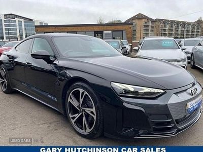 Audi e-tron GT quattro