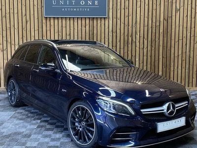 Mercedes C43 AMG