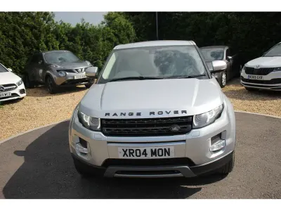 Used Land Rover Range Rover Prestige 2011 Silver SUV