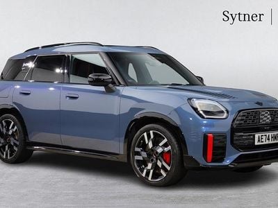 Mini John Cooper Works Countryman