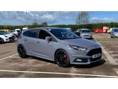 used Ford Focus ST 2.0 TDCi 185 ST-3 5dr Diesel Hatchback