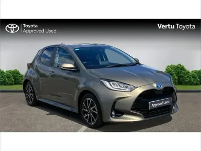 Used Toyota Yaris Design 116 HP (85 kW) 2023 Other Hatchback
