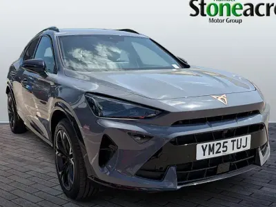 Used Cupra Formentor