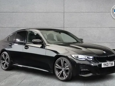 Used BMW 320