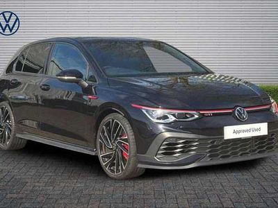 Used VW Golf VIII GTI Clubsport 300 HP (220 kW) 2022 Black Hatchback