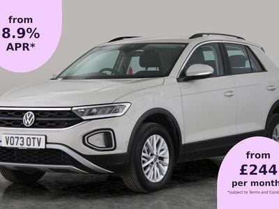 VW T-Roc