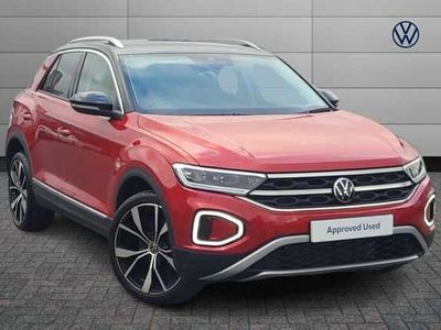 VW T-Roc