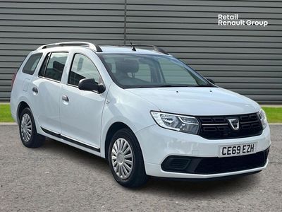 used Dacia Logan 0.9 TCe Essential 5dr