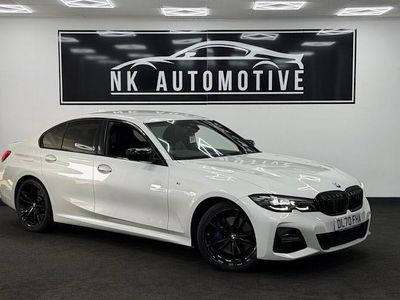 Used BMW 320 M Sport 190 HP (139 kW) 2022 Sedan