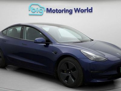 Used 2023 Tesla Model 3 Long Range AWD Sedan | £17,300 (Fair price)