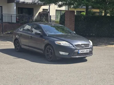 Used Ford Mondeo