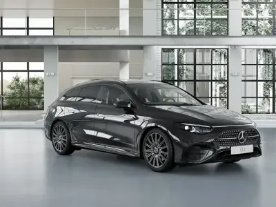 New Mercedes CLA220 AMG Line Premium 190 HP (139 kW) 2026 Sedan