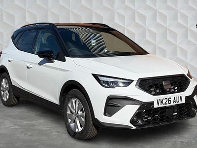 Used Seat Arona SE Technology 115 HP (84 kW) 2026 White SUV