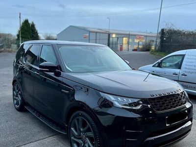 used Land Rover Discovery 3.0 TD6 HSE Commercial Auto