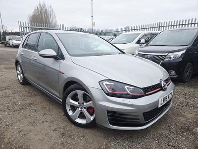 Used VW Golf VIII GTI 2026 Silver Hatchback