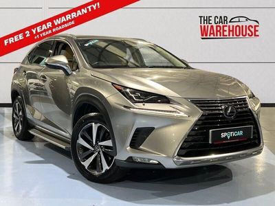 Lexus NX300h