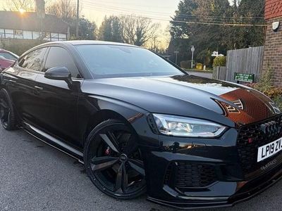Used Audi A5 Sportback Sport 450 HP (330 kW) 2019 Hatchback