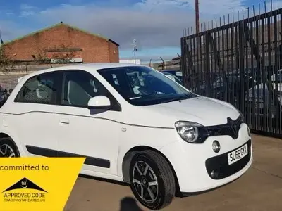 Used Renault Twingo