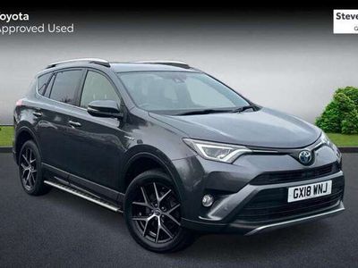 Toyota RAV4 Hybrid