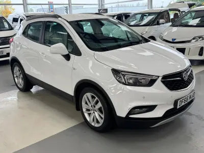 Second-hand Vauxhall Mokka X