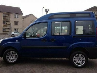 Used Fiat Doblò 77 HP (56 kW) 2007 MPV