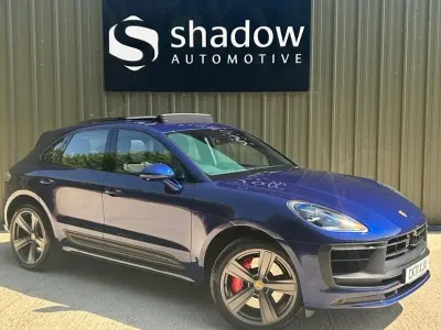 Used Porsche Macan GTS 2021 SUV