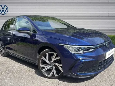 Used VW Golf VIII 130 HP (95 kW) 2024
