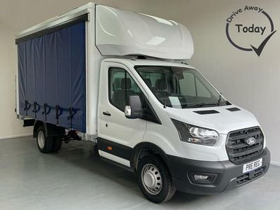 New Ford Transit 130 HP (95 kW) 2026