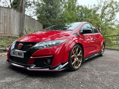 Used 2015 Honda Civic Type R GT | £19,495