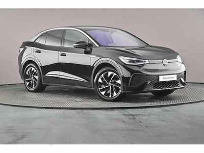 Used VW ID.5 Pro Performance 150 kW (204 HP) 2022 Black SUV