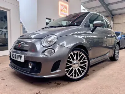 Used Abarth 500C