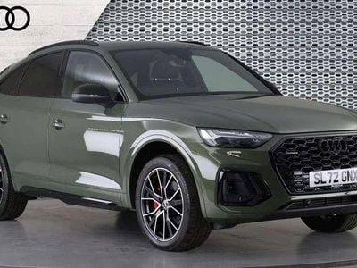 Audi Q5 Sportback