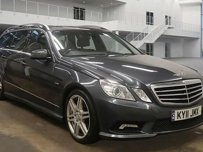 Mercedes E350