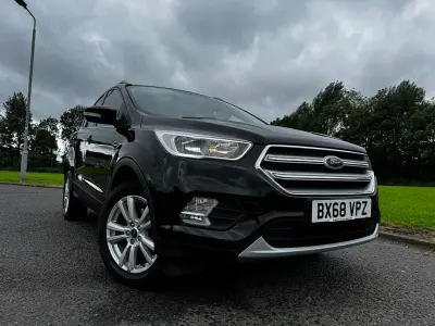 Used Ford Kuga
